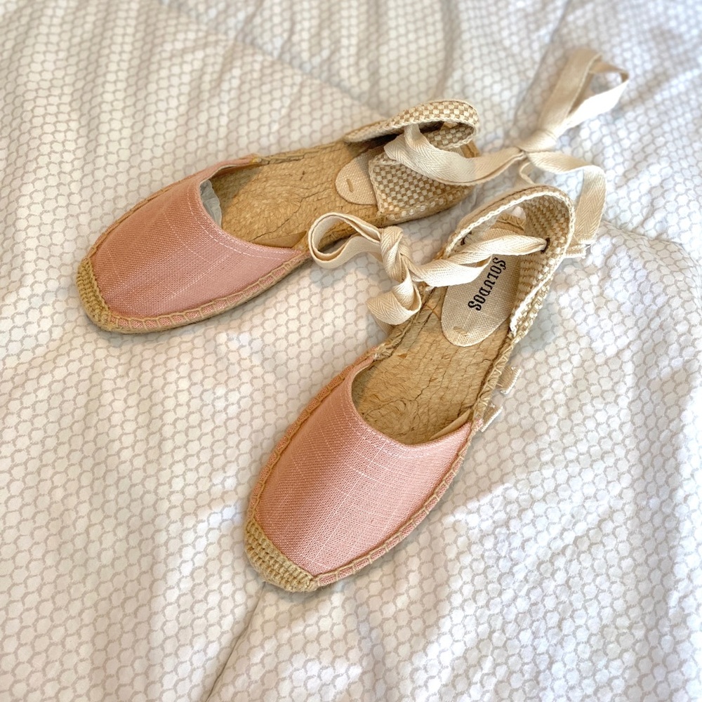 Soludos espadrille sandals